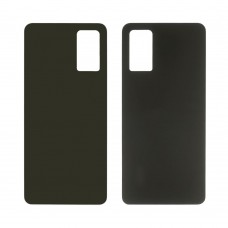 Заднее стекло корпуса для Xiaomi Redmi Note 11 Pro (4G) Misterious черный (серое)