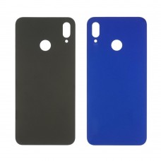 Заднее стекло корпуса для Huawei P20 Lite синий (синее)