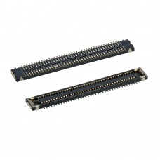 Коннектор материнской платы для Samsung A315 Galaxy A31 (для межплатного шлейфа)