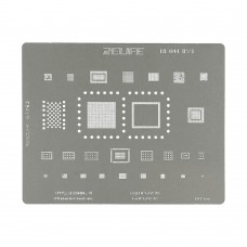 Трафарет BGA Relife RL-044 IPZ1 (A8) для iPhone 6/6 Plus