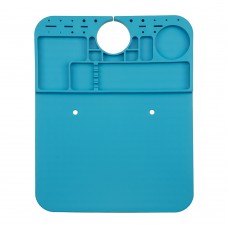 Коврик силиконовый Kaisi TE-605, для микроскопа, 20.5 x 26 см Коврик силиконовый Kaisi TE-605, для микроскопа, 20.5 x 26 см