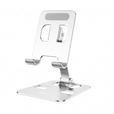 Настольный держатель Hoco DH14 серебристый Настольный держатель Hoco DH14 серебристый