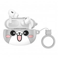 Беспроводные TWS наушники Hoco EW48 вакуумные misty cat