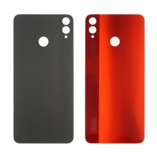 Заднее стекло корпуса для Huawei Honor 8X красный (красное)