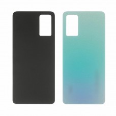Заднее стекло корпуса для Xiaomi Redmi Note 11 Pro (5G) Star синий (голубое)