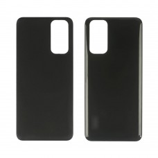 Задняя крышка для Xiaomi Redmi Note 11 (4G)/ Note 11s (чёрная)