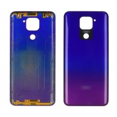 Задняя крышка для Xiaomi Redmi Note 9 Sunset фиолетовый (розово-фиолетовая)