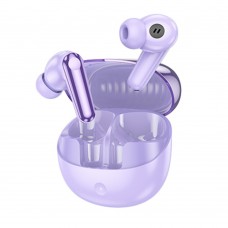 Беспроводные TWS наушники Hoco EQ11 вакуумные фиолетовый