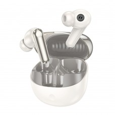 Беспроводные TWS наушники Hoco EQ11 вакуумные  белый