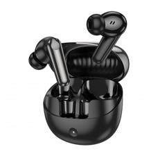 Беспроводные TWS наушники Hoco EQ11 вакуумные черный