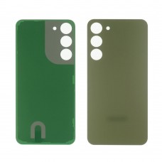 Заднее стекло корпуса для Samsung S916 Galaxy S23 Plus зеленый (зелёное)
