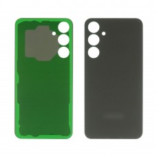 Заднее стекло корпуса для Samsung S711 Galaxy S23 FE черный (чёрное)