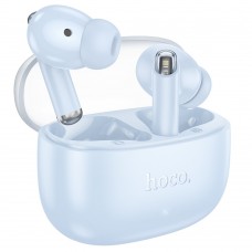 Беспроводные TWS наушники Hoco EQ12 вакуумные синий