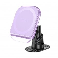 Автодержатель Hoco H43 магнитный фиолетовый Автодержатель Hoco H43 магнитный фиолетовый