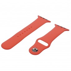 Ремешок силиконовый для Apple Watch Sport Band 42/ 44/ 45 mm размер S цвет 36 Ремешок силиконовый для Apple Watch Sport Band 42/ 44/ 45 mm размер S цвет 36