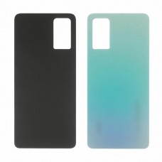 Заднее стекло корпуса для Xiaomi Redmi Note 11 Pro (4G) Star синий (голубое)