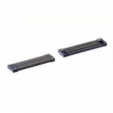 Коннектор материнской платы для Samsung A14 Galaxy A145 для дисплея (left)