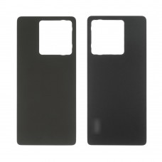 Задняя крышка для Xiaomi Redmi Note 13 (5G) черный (чёрная)