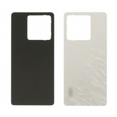 Задняя крышка для Xiaomi Redmi Note 13 (5G) белый (белая)