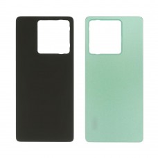 Задняя крышка для Xiaomi Redmi Note 13 (5G) синий (синяя)