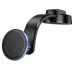 Автодержатель Hoco HW25 магнитный с беспроводной зарядкой черный