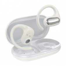 Беспроводные TWS наушники Hoco EA4 открытые  белый