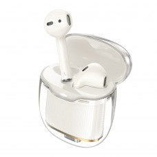 Беспроводные TWS наушники Hoco EW52 вкладыши  белый