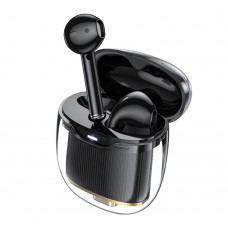 Беспроводные TWS наушники Hoco EW52 вкладыши черный