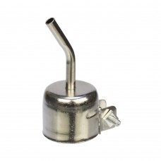 Насадка на фен компрессорной станции , трубка изогнутая, диаметр 4мм