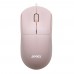 Мышь Jedel CP89 розовый