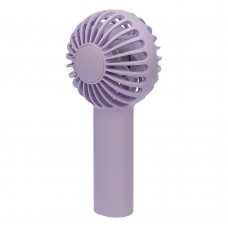 Ручной беспроводной вентилятор GXQC DC03 фиолетовый