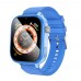 Детские смарт часы Hoco Y101 4G с функцией видеозвонка синий