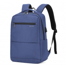 Рюкзак для ноутбука Aoking SN2115 42*30*12 см тёмно синий Рюкзак для ноутбука Aoking SN2115 42*30*12 см тёмно синий