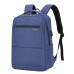 Рюкзак для ноутбука Aoking SN2115 42*30*12 см тёмно синий