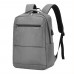 Рюкзак для ноутбука Aoking SN2115 42*30*12 см серый