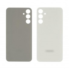 Задняя крышка для Samsung A155 Galaxy A15 серебристый (белая)