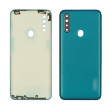 Задняя крышка для Oppo A31 Lake зеленый (зелёная)