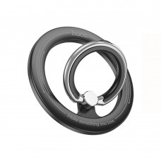 Магнитное кольцо держатель для телефона Hoco GH1 магнитный черный Магнитное кольцо держатель для телефона Hoco GH1 магнитный черный