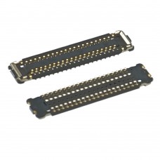 Коннектор материнской платы для Samsung A14 Galaxy A145 для дисплея (right)