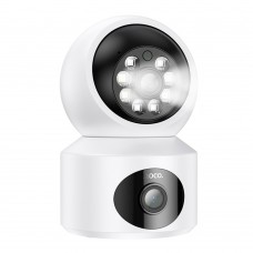 IP-камера видеонаблюдения Hoco DI53 белый