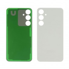 Заднее стекло корпуса для Samsung A356 Galaxy A35 Light синий (голубое)