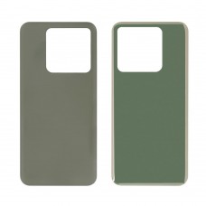 Заднее стекло корпуса для Xiaomi 14 Jade зеленый (зелёное)