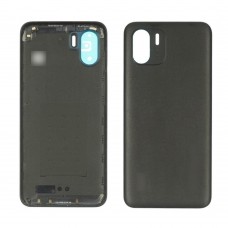 Задняя крышка для Xiaomi Redmi A1 черный (чёрная)