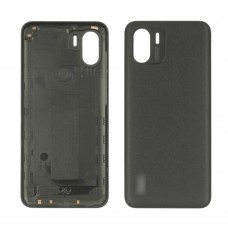 Задняя крышка для Xiaomi Redmi A2 черный (чёрная)