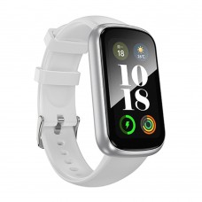 Смарт часы Hoco Y25 серебристый