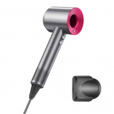 Фен для волос Hoco HP11 rose красный Фен для волос Hoco HP11 rose красный