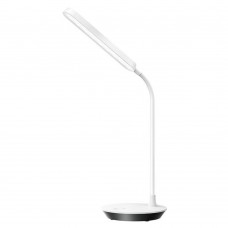 Настольная USB LED лампа Remax RT-E325 гибкая с аккумулятором белая