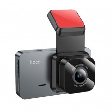 Видеорегистратор Hoco DV9 серый
