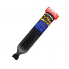 Клей полиуретановый Mechanic KO-66, чёрный, 30ml, в шприце, быстросохнущий Клей полиуретановый Mechanic KO-66, чёрный, 30ml, в шприце, быстросохнущий