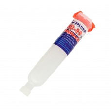 Клей полиуретановый Mechanic KO-99, прозрачный, 30ml, в шприце, быстросохнущий Клей полиуретановый Mechanic KO-99, прозрачный, 30ml, в шприце, быстросохнущий